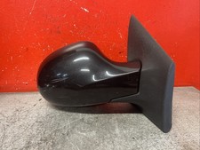 Rétroviseur Retro Droit Passager Électrique Renault Twingo 2 Phase 1 Noir