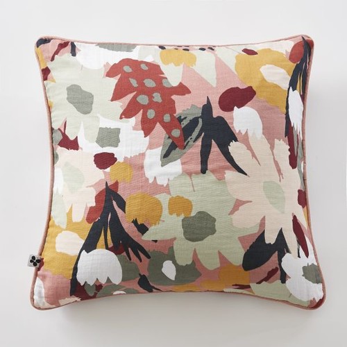 Coussin déhoussable avec