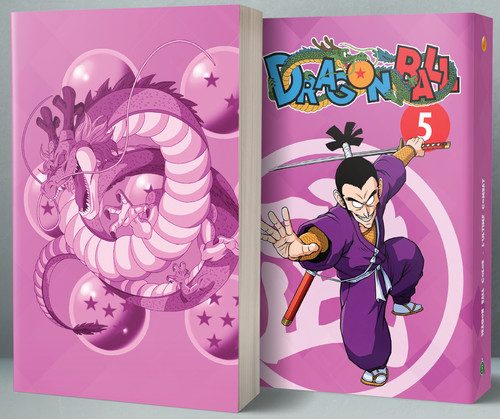 Dragon ball manga edition - manga,