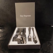 Coffret service poisson 6