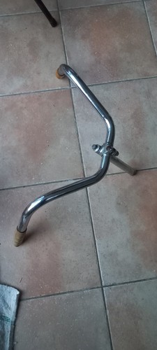 Ancien vélo guidon mini - guidon,