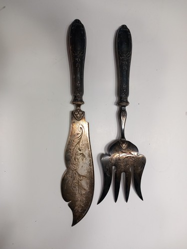 Ensemble fourche pelle à - pelle,