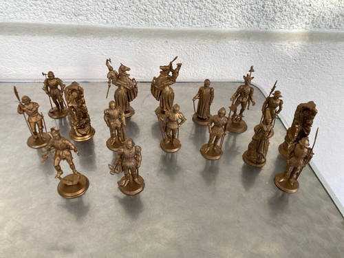Mokarex figurines pour - figurines, jeu