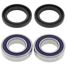 Kit roulements roue avant