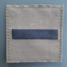 Galon Grade Combat Fusilier