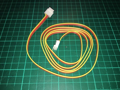 Stereo cable 130cm - cable,
