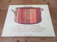 LIVRE RECETTES de CHEF en
