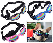 Allemand Pinscher Chien Lunettes de Soleil Polarisé UV Animal Doggles Protection