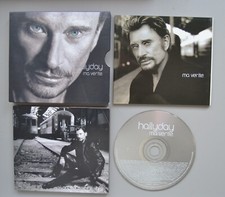 CD audio 13 titres / Johnny