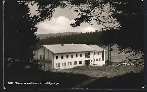 Oberwarmensteinach - , i