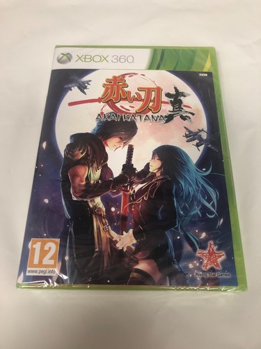 Akai katana xbox 360 version - katana,