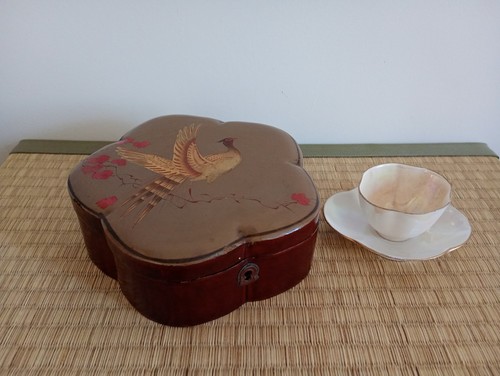 Coffret boîte bijoux - coffret,
