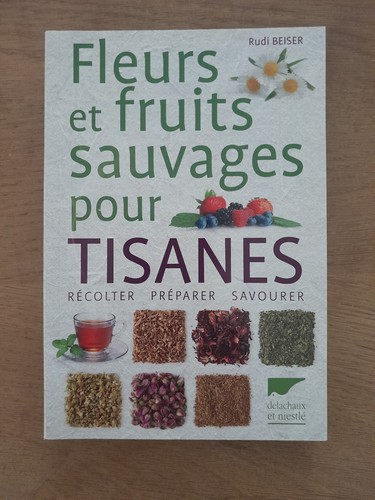 Fleurs fruits sauvages - sauvages, pour