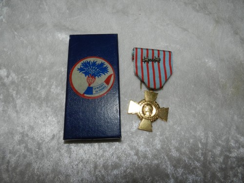 Ancienne médaille croix - médaille, du