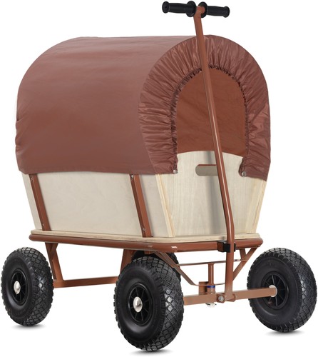 Chariot transport jardin - chariot, de