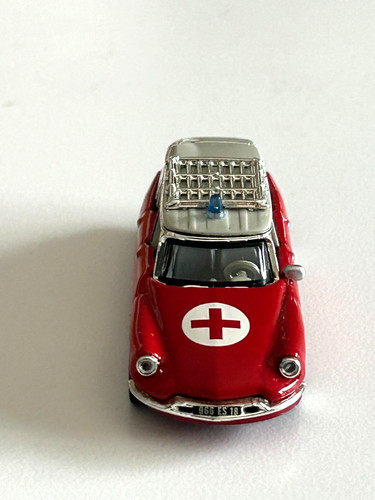 Norev citroën id - 1/87,