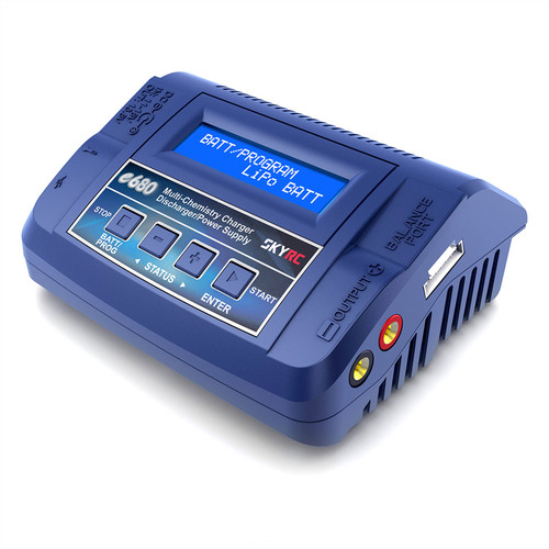 Skyrc sk100149 e680 chargeur - sk100149,