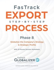 Sandra L Renner W Gary Winget FasTrack Export Step-by-Step Process (Poche)