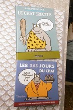 Le Chat de P.Geluck : 1 BD + le calendrier perpétuel 