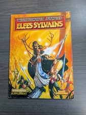 Livre d'armée Warhammer -