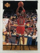 1998 Upper Deck MJx Michael