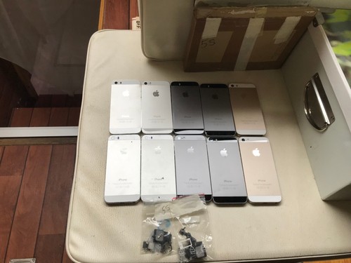 Lot chassis iphone 5s - iphone,