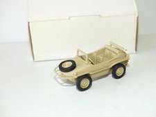 VW SCHWIMMWAGEN KIT Monté