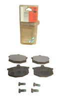 PLAQUETTES DE FREIN AVANT RENAULT 4 5 R4 FOURGONETTE R5 GTL 0.8 1.0 1.1 GDB405