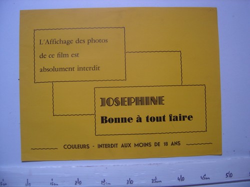 Affiche cinema porno - affiche,