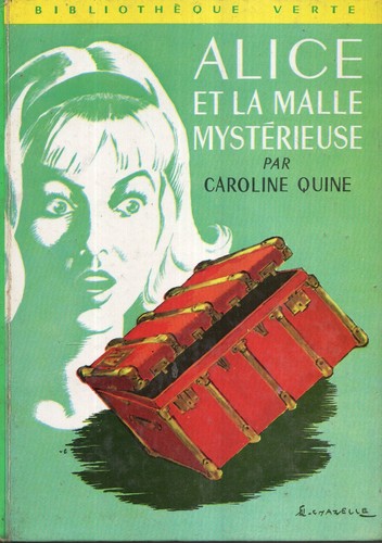 Bibliothèque verte alice - bibliothèque,