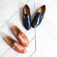 NEW $210 Sézane Camel Leather