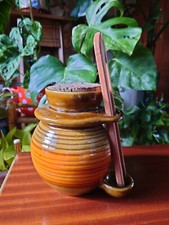 Pot à cornichons/pickles avec