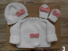 Ensemble bébé fille