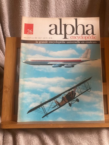 Alpha encyclopédie 27 - alpha,