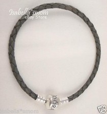 Neuf Authentique Pandora Gris