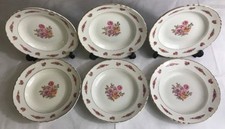 Lot2 assiettes creuses - de, 6