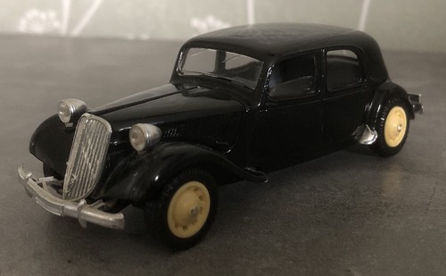 Citroën traction six - traction,
