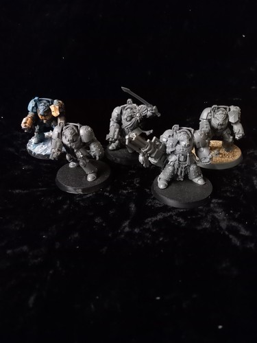 Warhammer dark vengeance - dark,