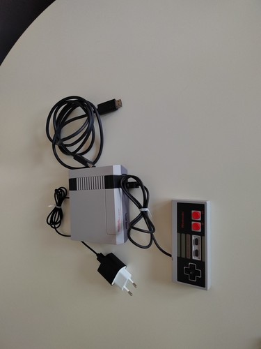 Console nintendo nes - nes, mini