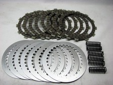 KIT DE DISQUES D'EMBRAYAGE +