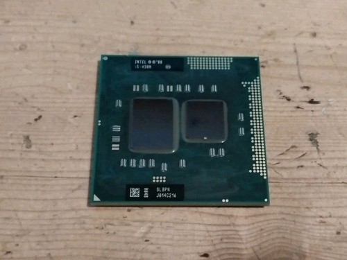Processeur intel 430m slbpn - 430m,