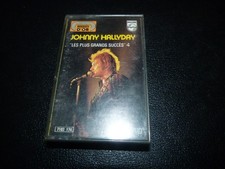 K7 CASSETTE AUDIO "JOHNNY