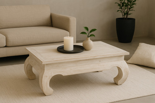 Table opium bois - table, en