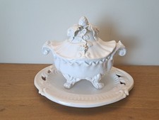 Emile Tessier , Soupière et