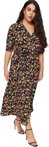 Robe longue trendyol - robe,