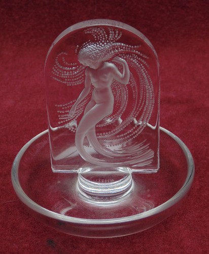 Rare superbe ancien vide poche - ancien,