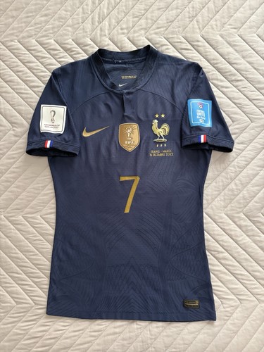 Maillot france porté - maillot,