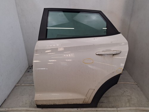 Porte arriere gauche hyundai - porte,