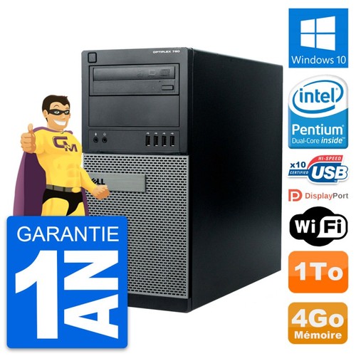 Tour dell optiplex 790 - dell,
