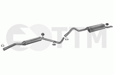 Ligne D'échappement